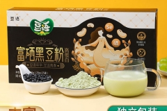 秦皇岛富硒黑豆粉